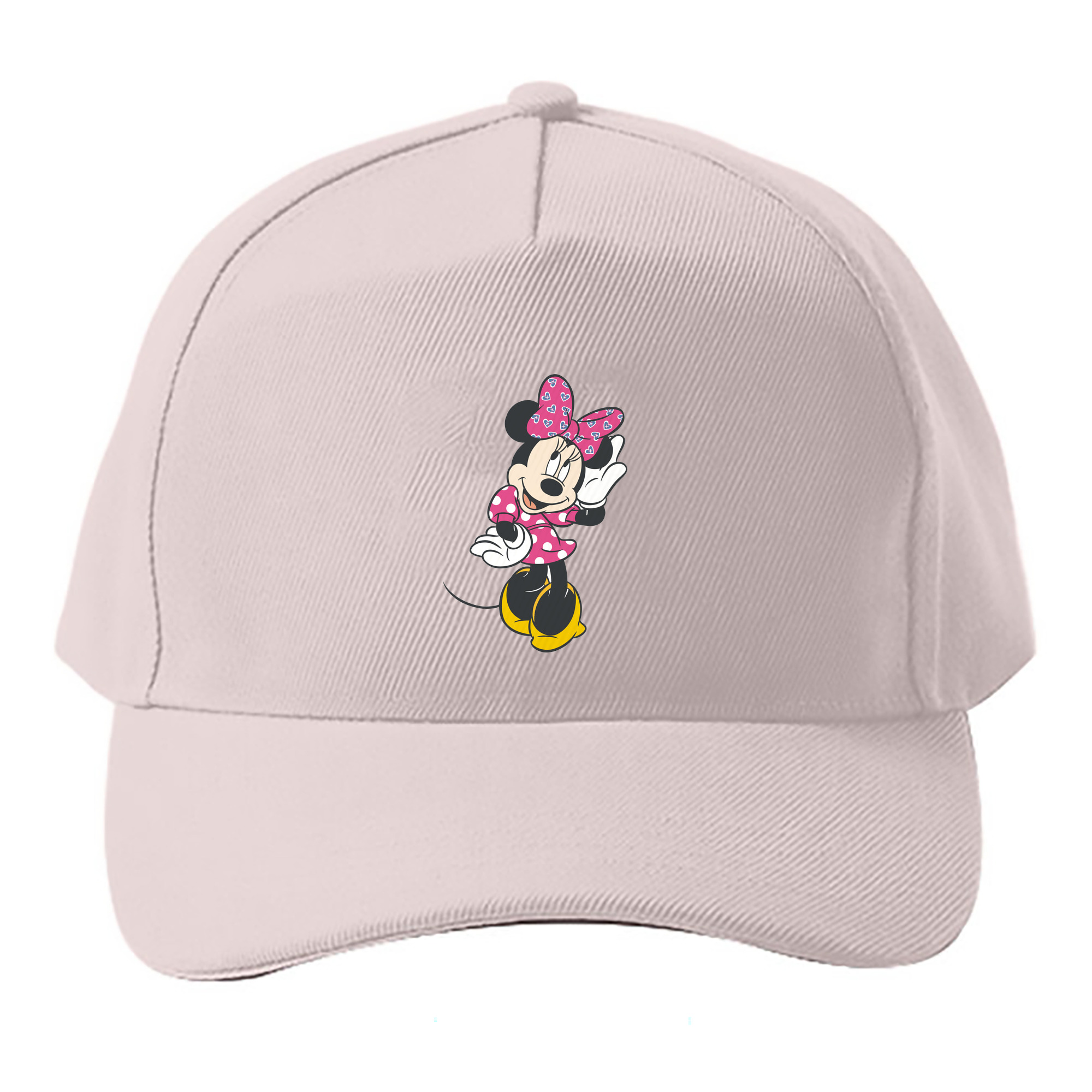 （画像用） ミッキーマウス Mickey Mouse ベースボールキャップ 綿100％ 男女兼用 帽子 スポーツ